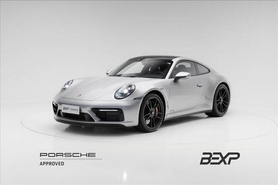 PORSCHE 911 3.0 24V H6 GASOLINA CARRERA GTS PDK